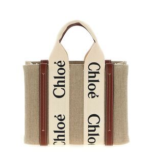 Chloé Women's Shopping Woody Small